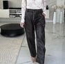Alarik nadrág fekete – Innova Fashion – 2. kép